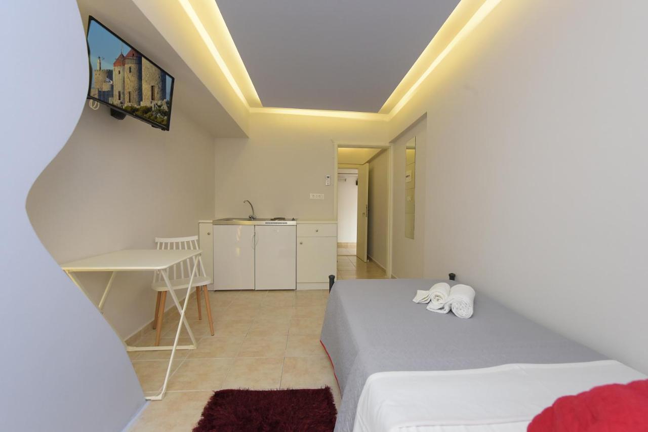 Astoria Studio I, Rhodes City Center Zewnętrze zdjęcie