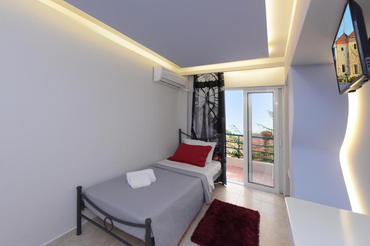 Astoria Studio I, Rhodes City Center Zewnętrze zdjęcie